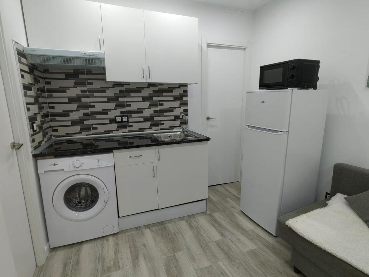 Alto 1D Apartment Madrid Exterior photo
