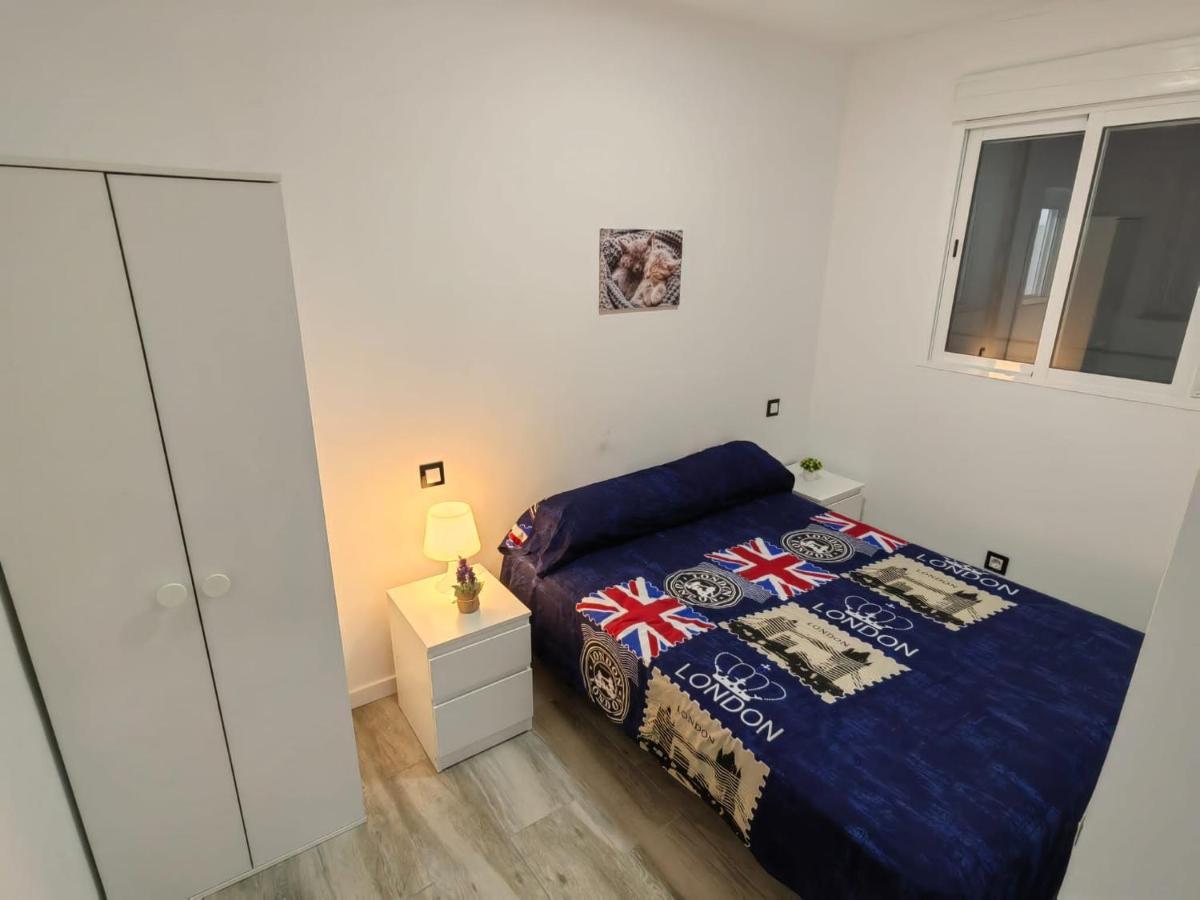 Alto 1D Apartment Madrid Exterior photo