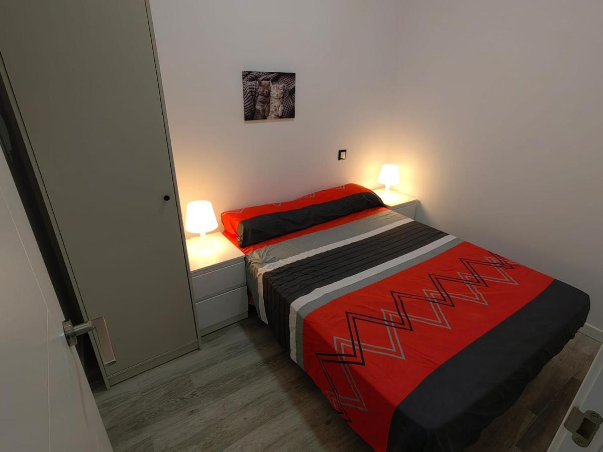 Alto 1D Apartment Madrid Exterior photo